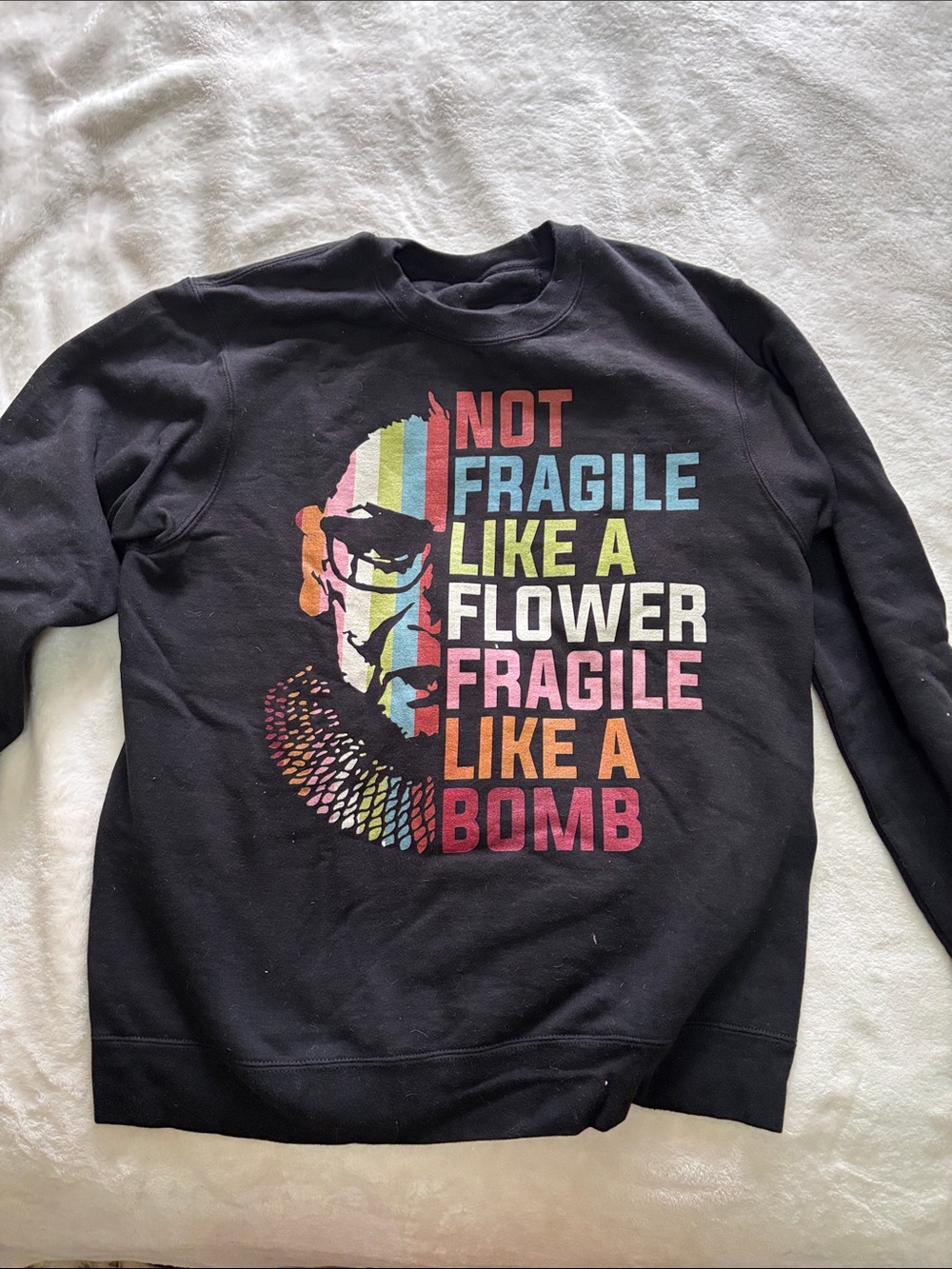 Ruth Bader Ginsberg Sweater
